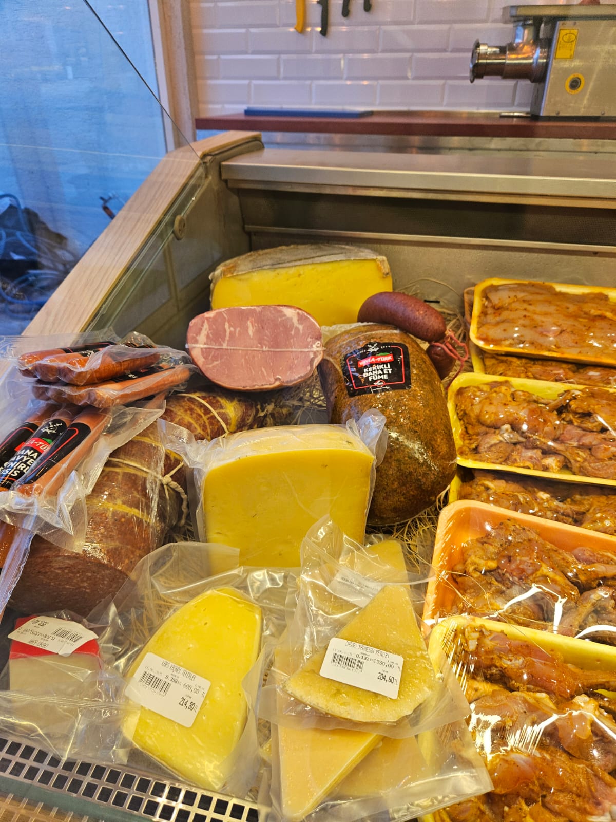 Gurme Kırkpınar 